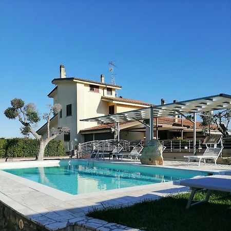 Bed & Breakfast Giardini Di Marzo Lecce Ngoại thất bức ảnh