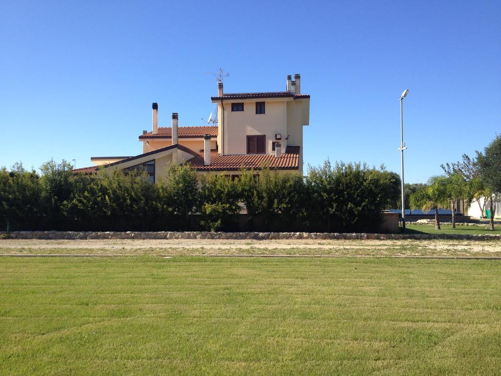 Bed & Breakfast Giardini Di Marzo Lecce Ngoại thất bức ảnh