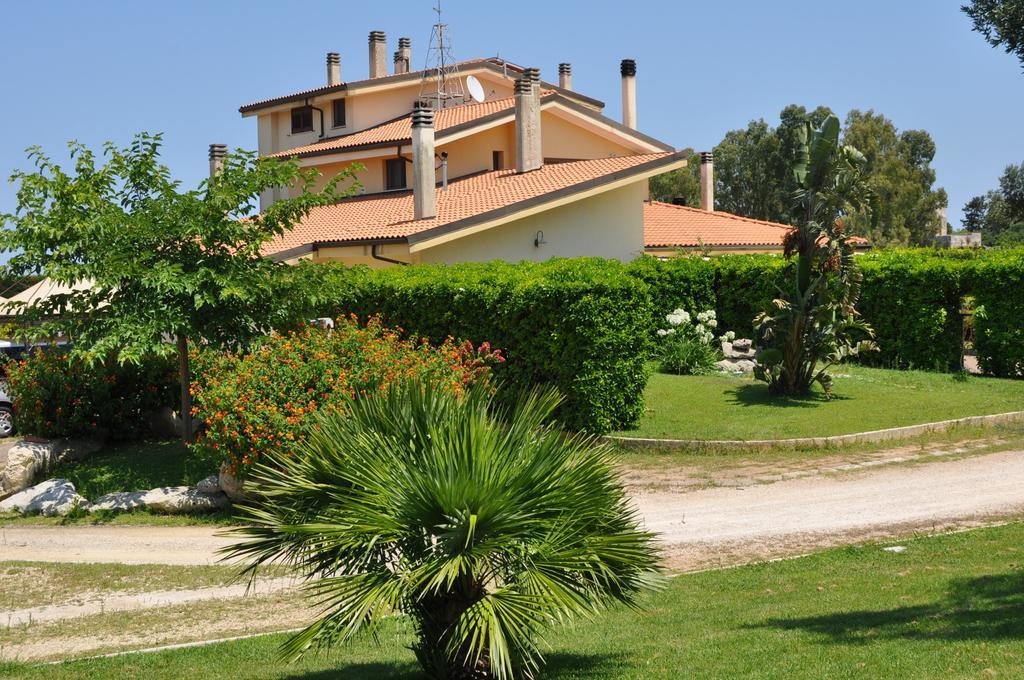 Bed & Breakfast Giardini Di Marzo Lecce Ngoại thất bức ảnh