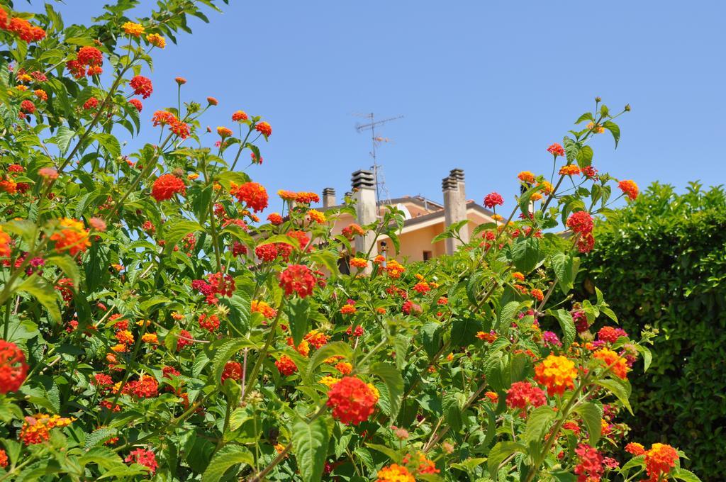 Bed & Breakfast Giardini Di Marzo Lecce Ngoại thất bức ảnh