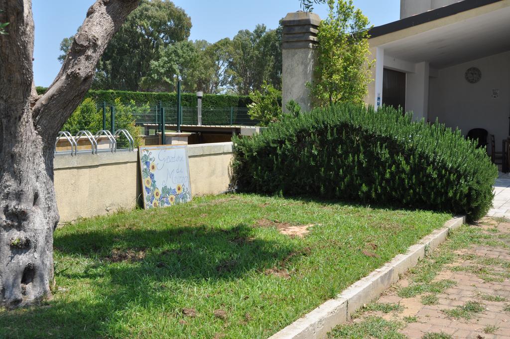 Bed & Breakfast Giardini Di Marzo Lecce Ngoại thất bức ảnh