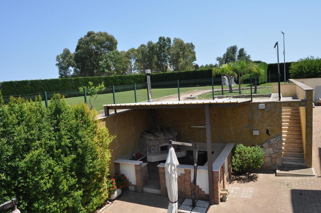 Bed & Breakfast Giardini Di Marzo Lecce Ngoại thất bức ảnh