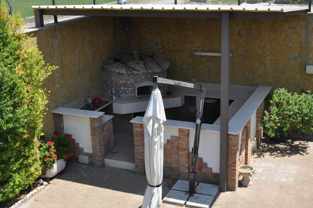 Bed & Breakfast Giardini Di Marzo Lecce Ngoại thất bức ảnh