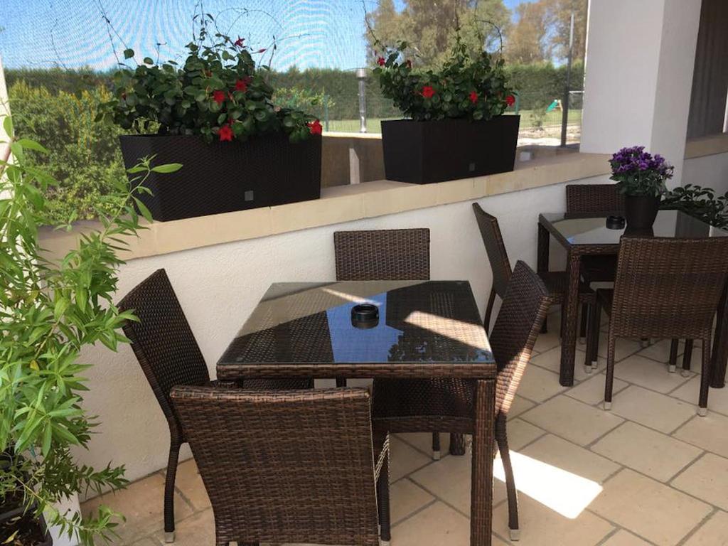 Bed & Breakfast Giardini Di Marzo Lecce Ngoại thất bức ảnh