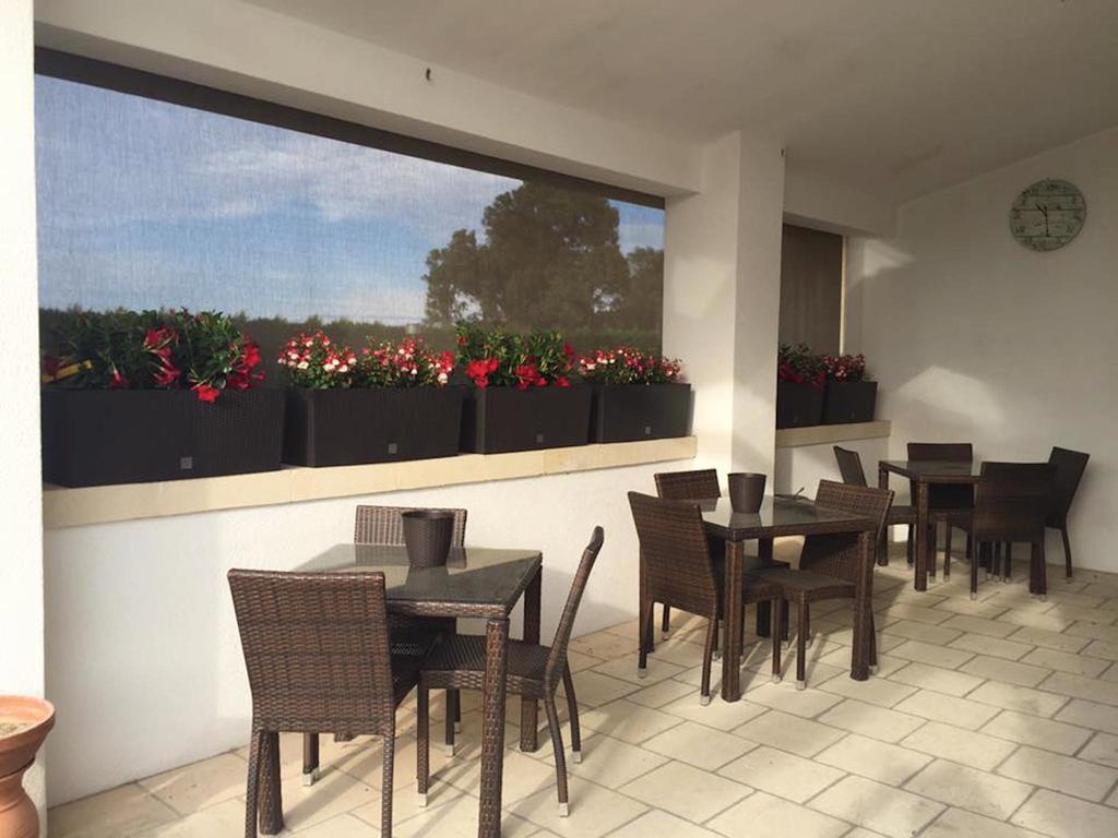 Bed & Breakfast Giardini Di Marzo Lecce Ngoại thất bức ảnh