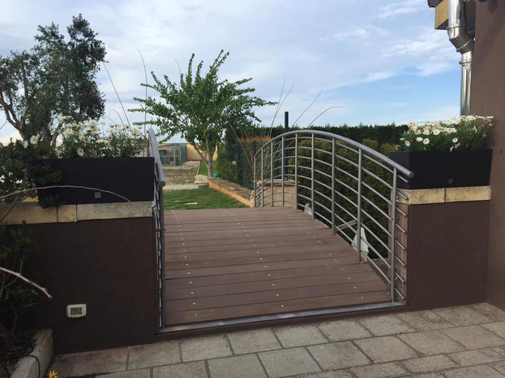Bed & Breakfast Giardini Di Marzo Lecce Ngoại thất bức ảnh