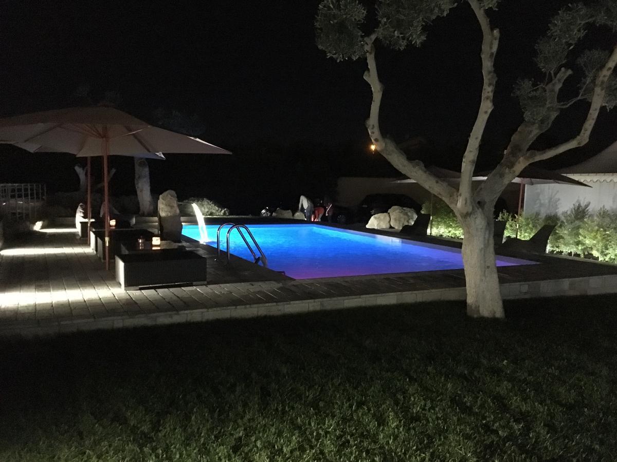Bed & Breakfast Giardini Di Marzo Lecce Ngoại thất bức ảnh